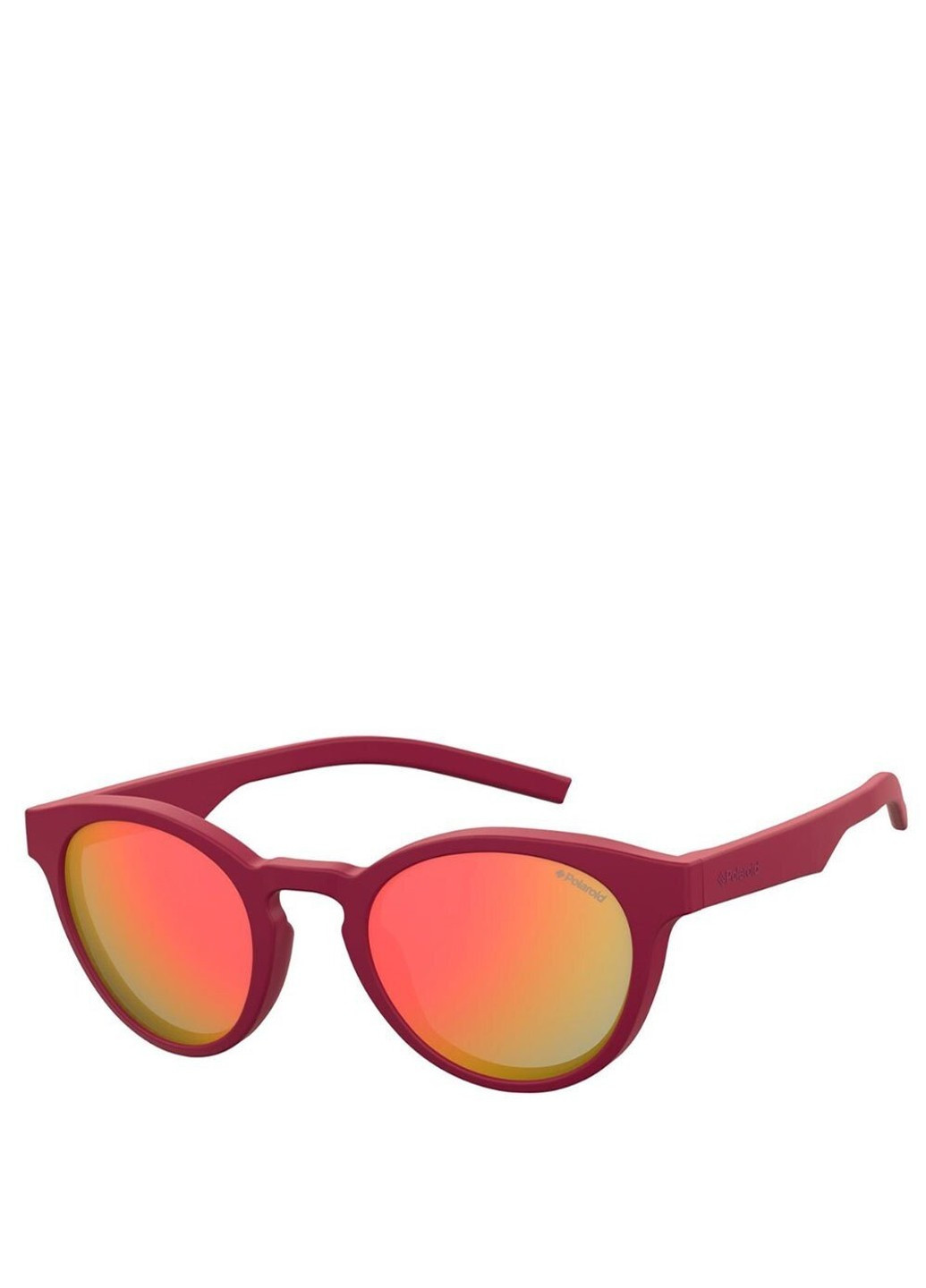 Жіночі поляризаційні сонцезахисні окуляри в гнучкою оправі p7021s-c9a49oz Polaroid (263279412)
