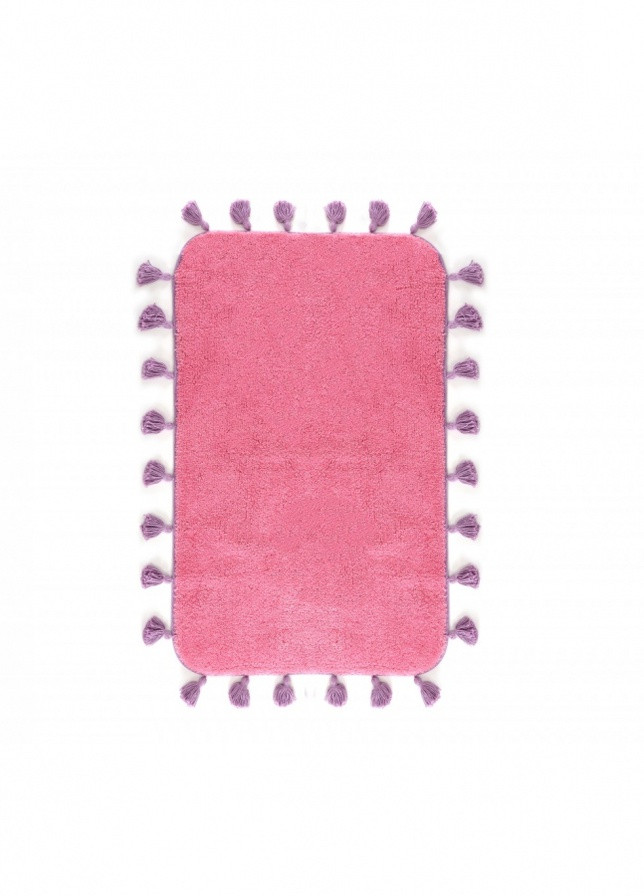 Коврик - Joy pembe розовый 70*110 Irya (258426557)