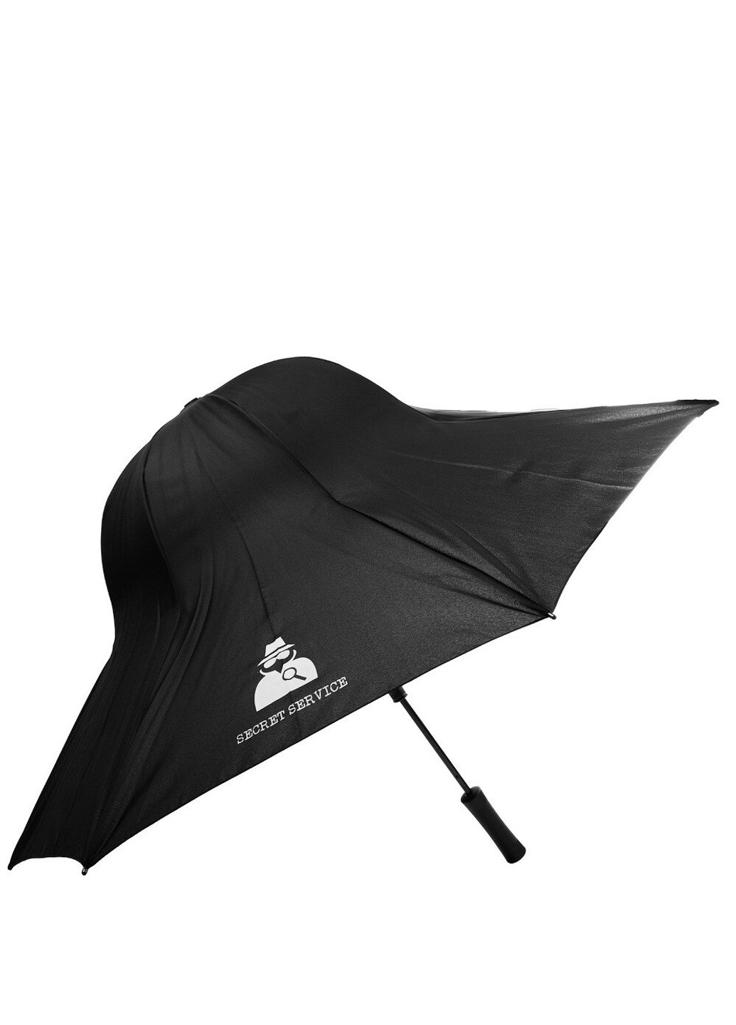 Зонт-трость женский механический, коллекция SECRET SERVICE U41101 Happy Rain (263135522)
