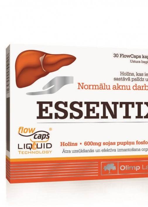 Olimp Nutrition Essentix 30 Caps Olimp Sport Nutrition (256720688)