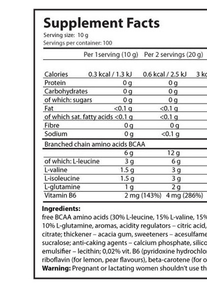 Olimp Nutrition BCAA Xplode Energy 500 g /75 servings/ Cola Olimp Sport Nutrition (256720700)