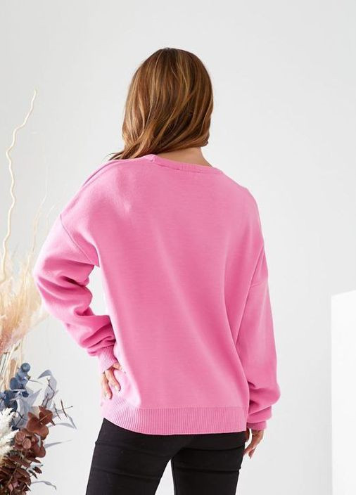 Рожевий светр барбі розовий No Brand