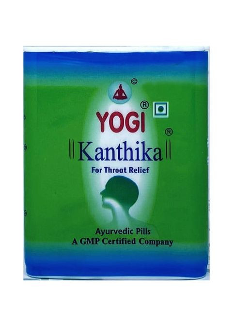 Kanthika 140 Tabs Yogi (265623989)