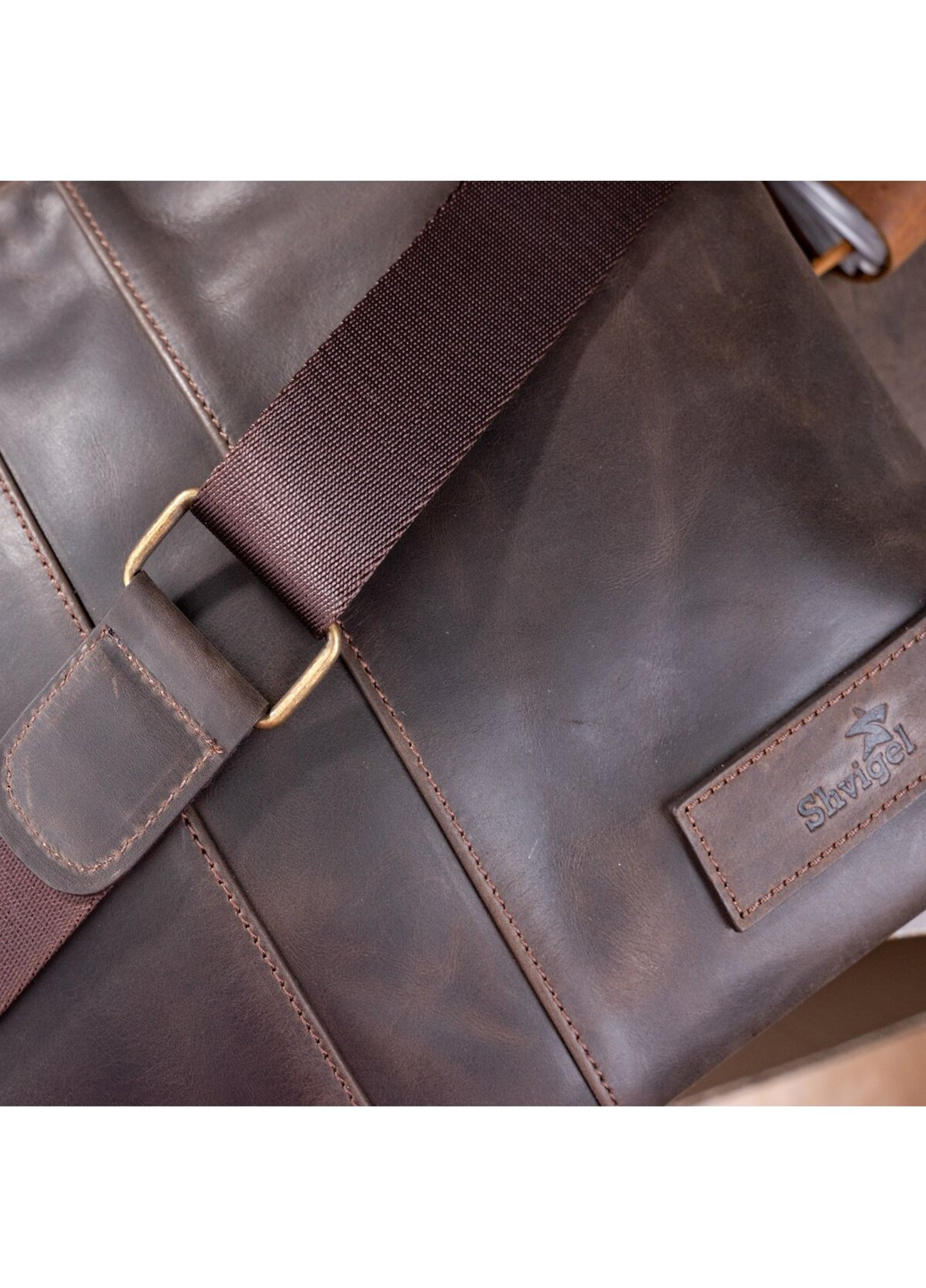 Чоловіча сумка Shvigel (257179336)