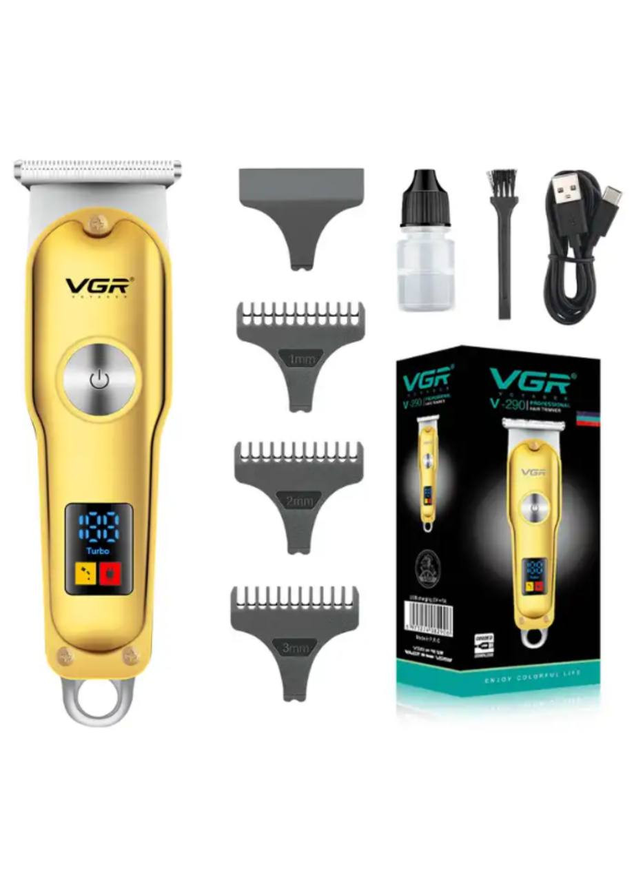 Триммер для стрижки волосся та бороди VGR v-290 (269453964)