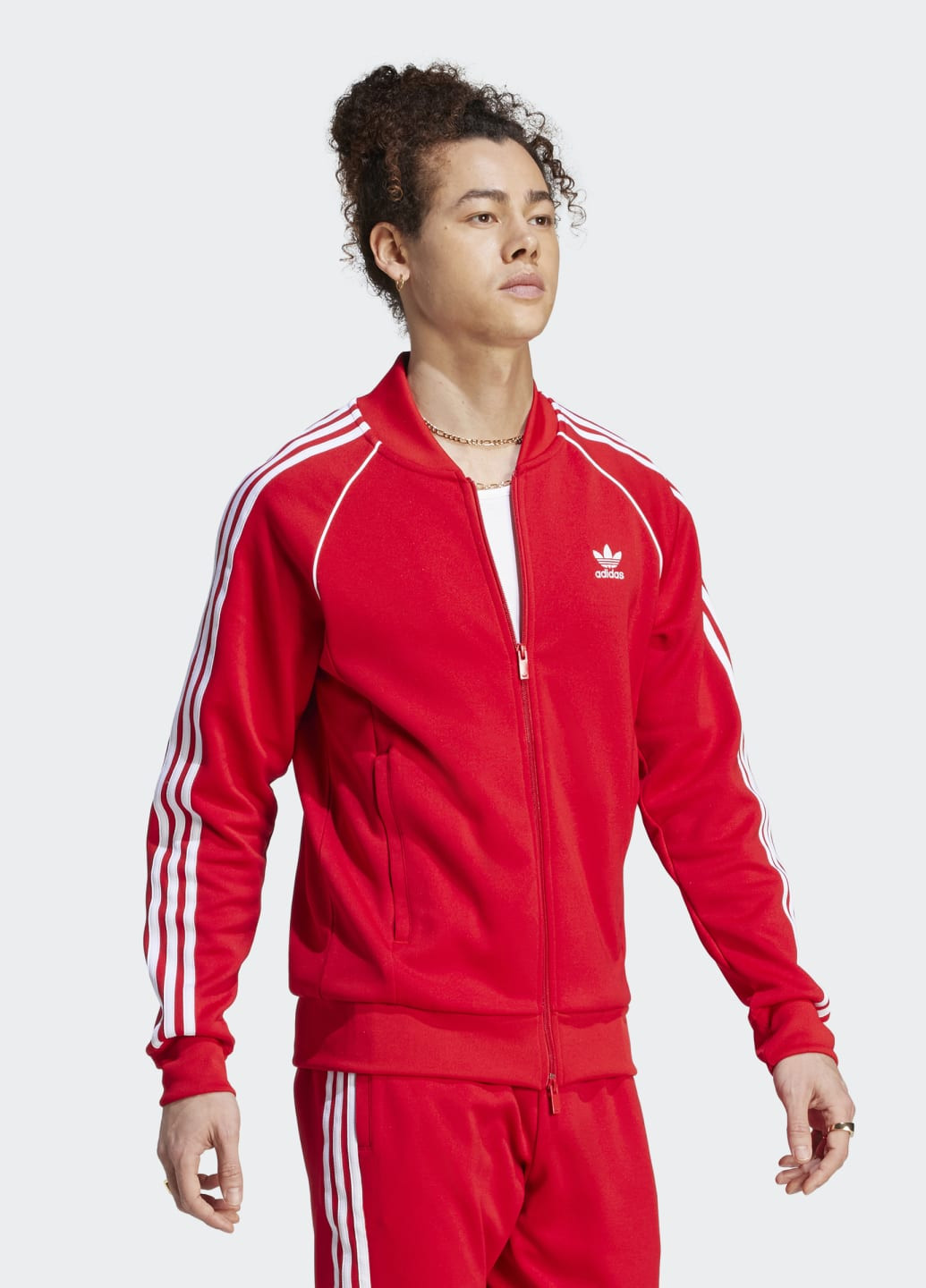 Олимпийка Adicolor Classics SST adidas (277607203)
