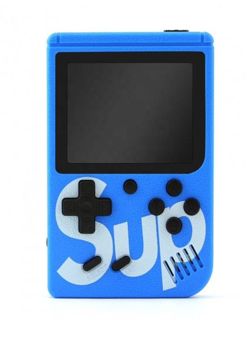 Портативная игровая консоль Sup GameboyBox ретро приставка с экраном на 400 игр Idea (271679541)