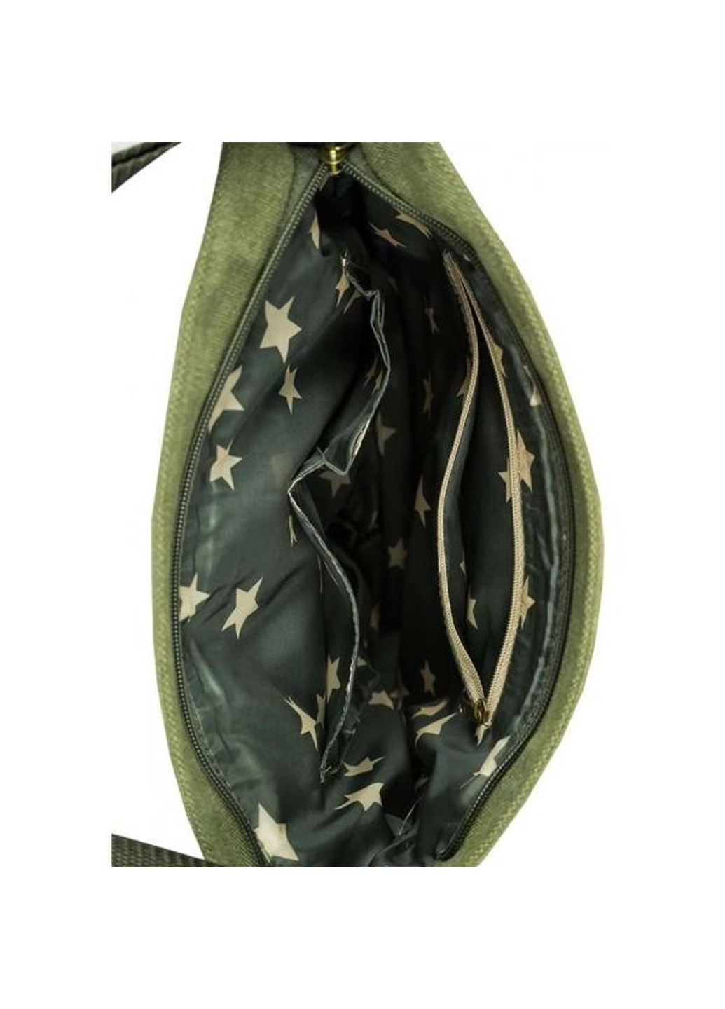 Женская сумка через плечо America Зеленая P0202Ex882 Exodus (266142817)