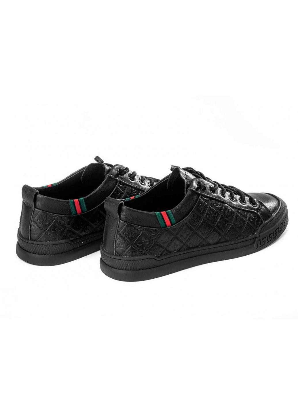 Чорні кеди Dan Marest