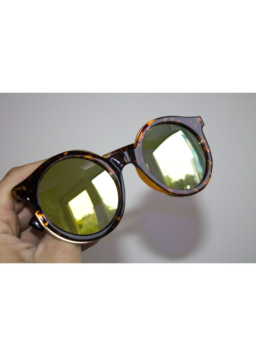Солнцезащитные поляризационные женские очки 8025-5 Polarized (262087131)