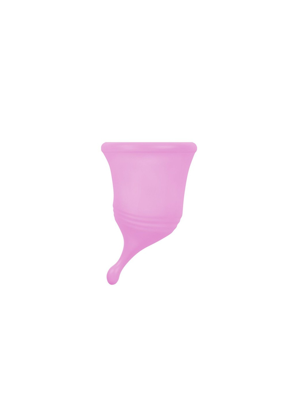 Менструальная чаша Femintimate Eve Cup New размер S, объем — 25 мл, эргономичный дизайн ADDICTION (258261688)
