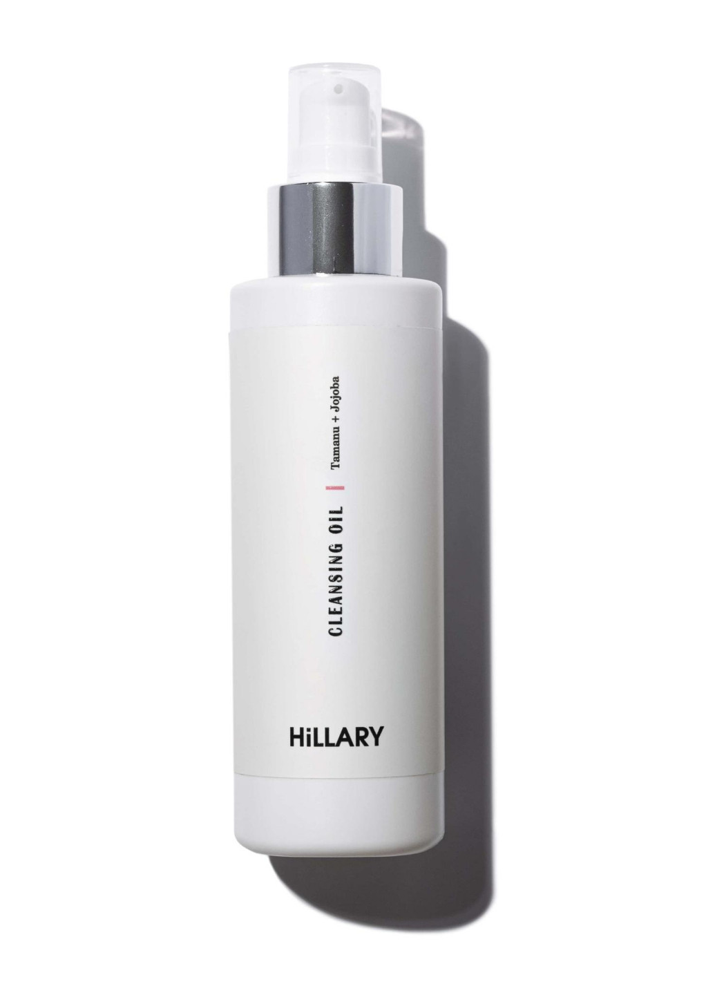 Набор для 2этапного очищения жирной и комбинированной кожи Double Skin Cleansing + Муслиновая салфетка для лица Hillary - (257080365)
