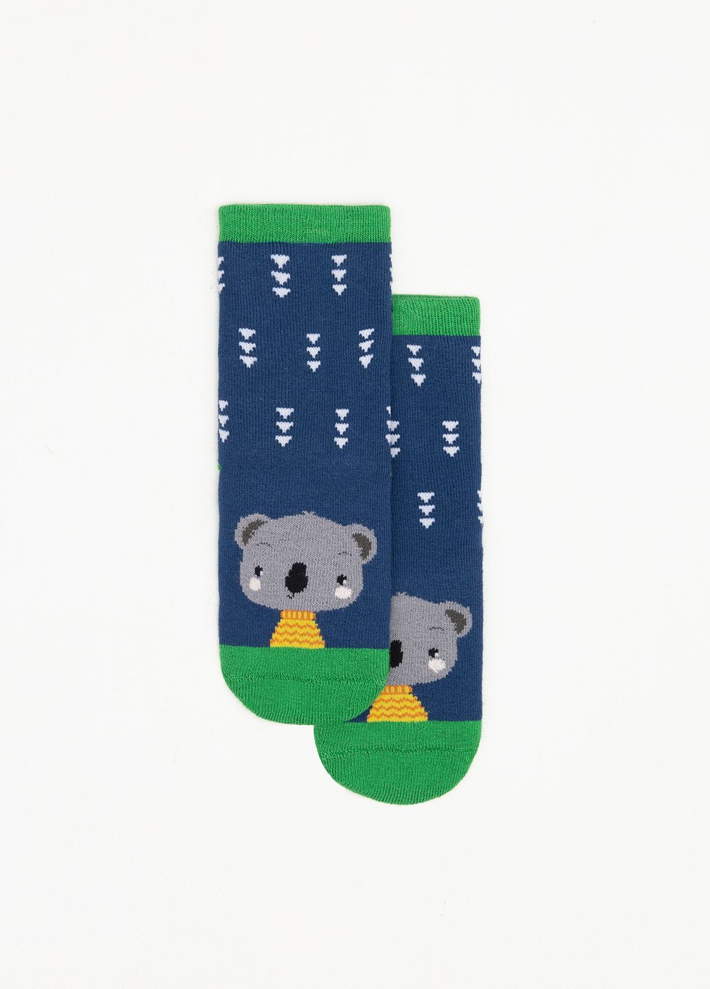Шкарпетки для хлопчика колір синій ЦБ-00234346 Yuki (269237026)