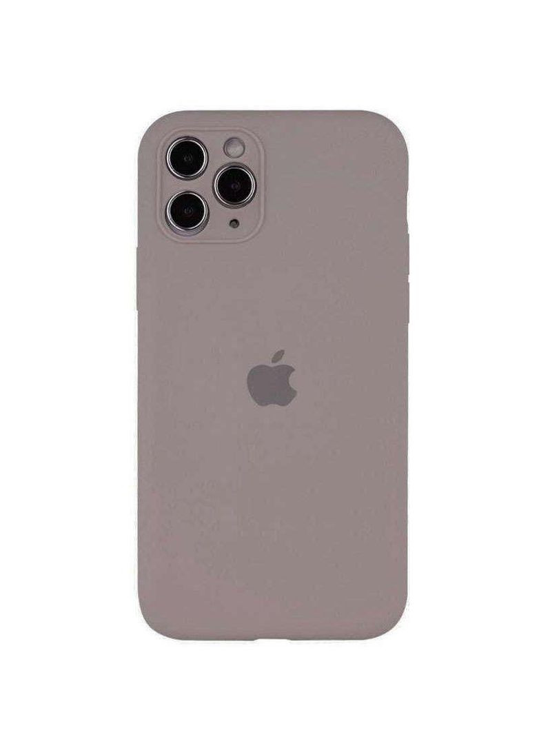Чехол Silicone Case с защитой камеры для Apple iPhone 12 Pro (6.1") Epik (260875475)