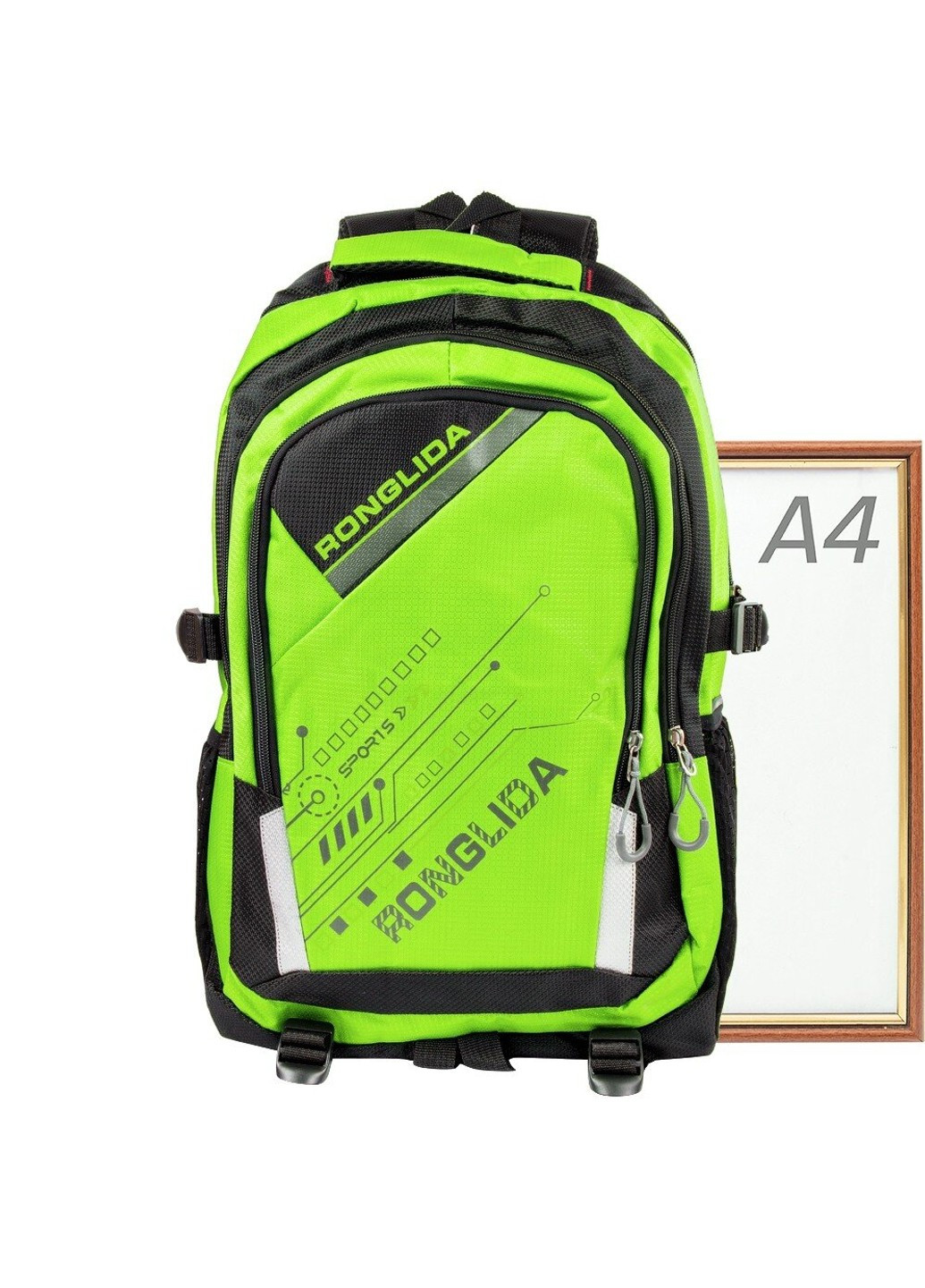 Чоловічий рюкзак 3DETAT2110-13 Valiria Fashion (262976622)
