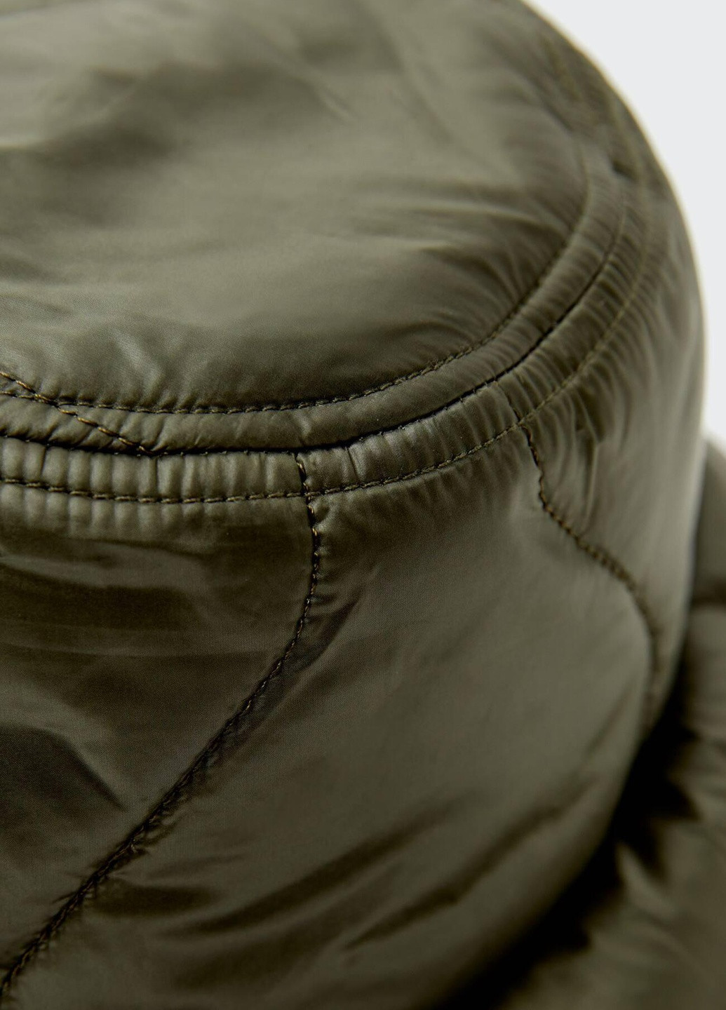 Панама демісезон,хакі-салатовий, Stradivarius (257895711)