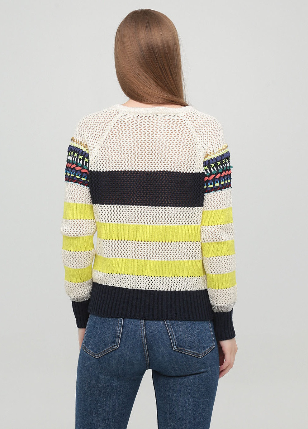 Комбінований светр Desigual