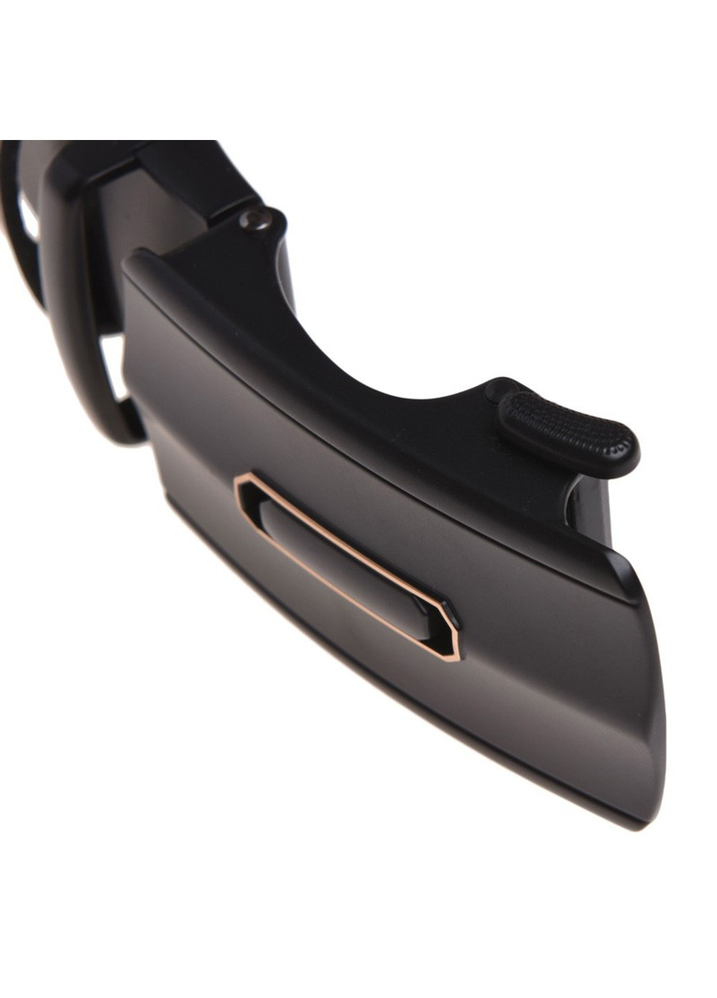 Кожаный ремень с пряжкой автомат v1genav10 Borsa Leather (266143914)