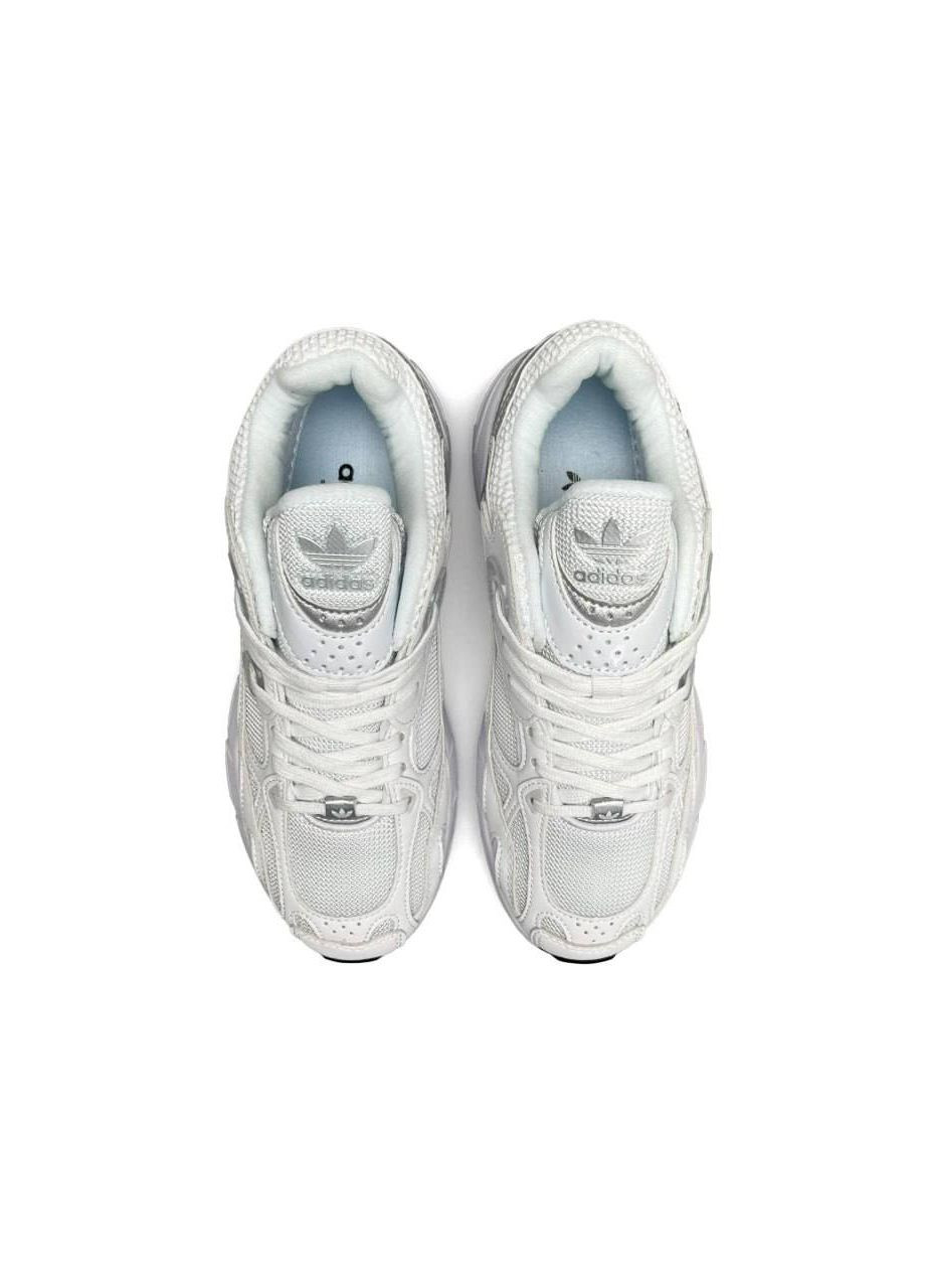 Белые демисезонные кроссовки женские, вьетнам adidas Astir Originals White Silver