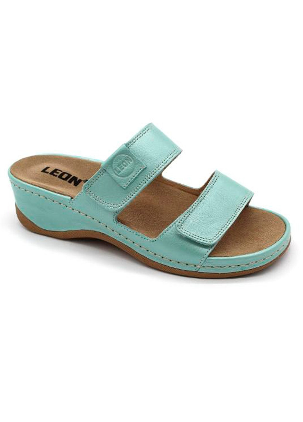 босоножки женские кожаные aurora ii 2020 Leon