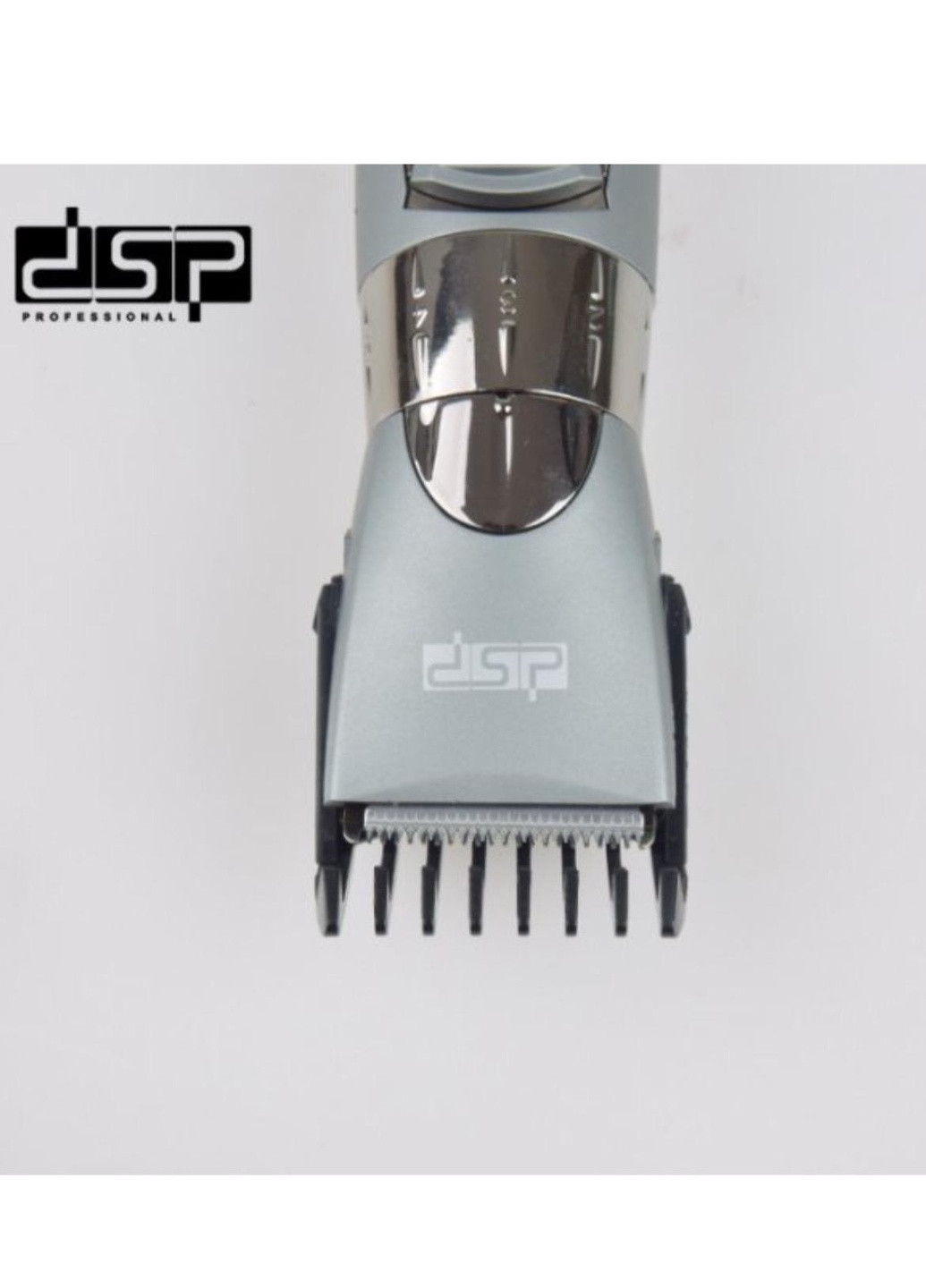 Машинка бездротова для стрижки волосся 3 Вт DSP 90114 (257282498)