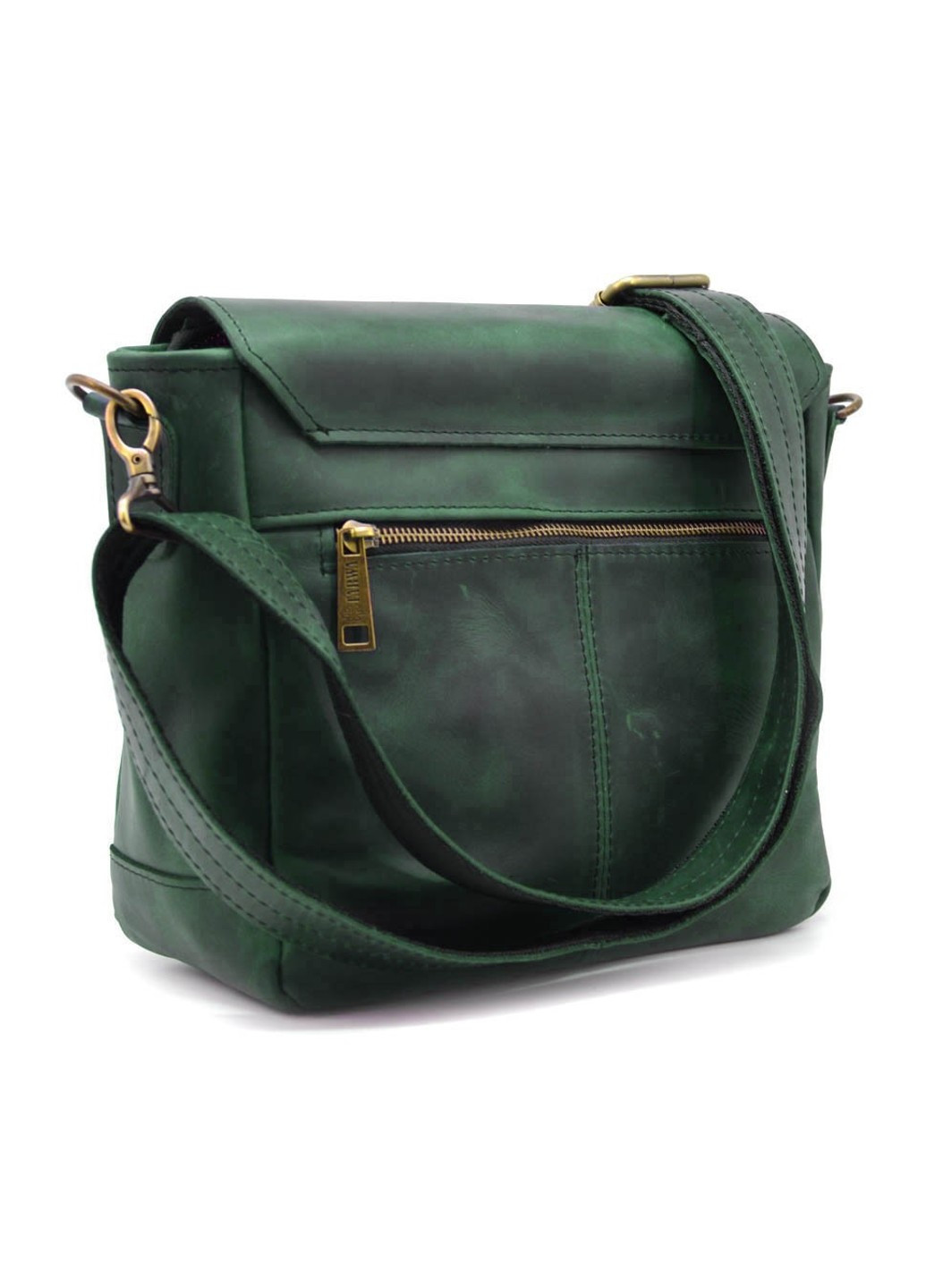 Чоловіча шкіряна сумка над плечем RE-1309-3MD TARWA (264566189)