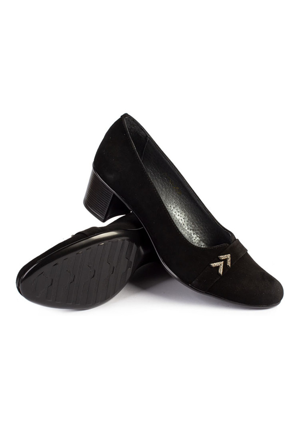 Туфли женские бренда 8400152_(1) Kseniya на среднем каблуке
