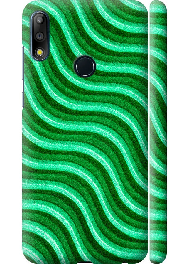 3D пластиковий матовий чохол '5578' для Endorphone Asus Zenfone Max Pro M2 ZB631KL (257795103)