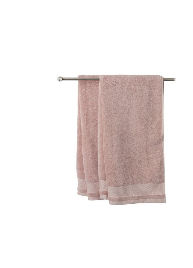 No Brand полотенце хлопок 70х140см розовый розовый производство - Китай