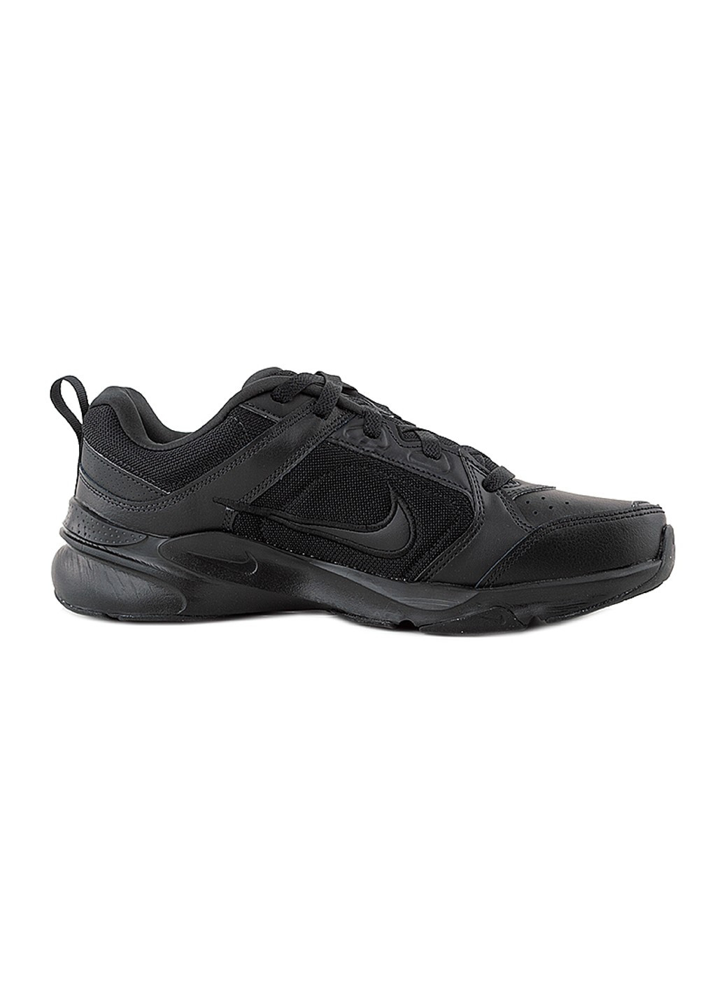 Черные демисезонные кроссовки defy all day Nike