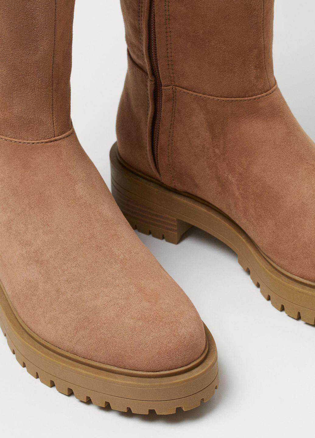 Чоботи,світло-коричневий, H&M (263344759)