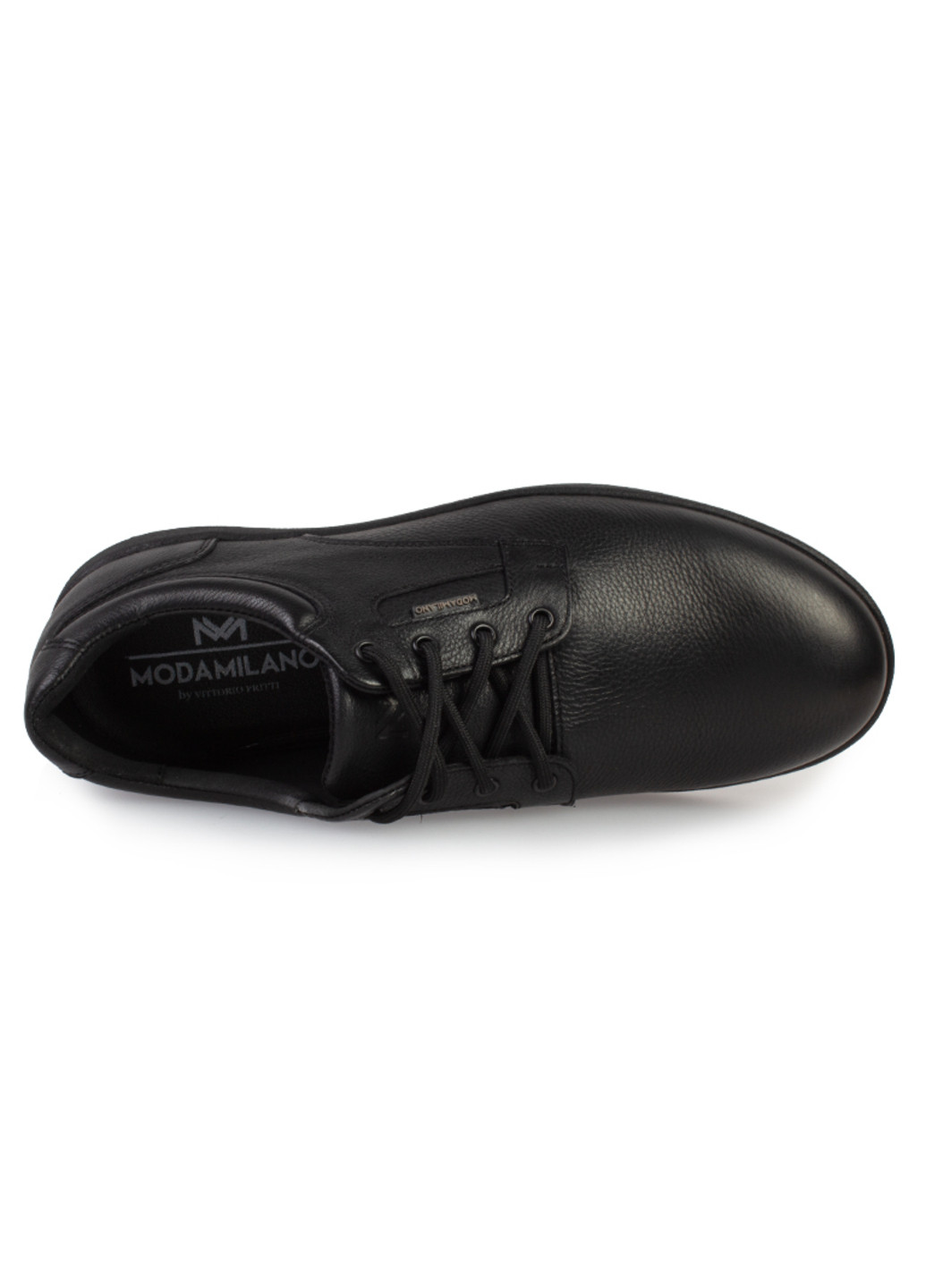 Чорні Осінні кросівки чоловічі бренду 9402169_(1) ModaMilano