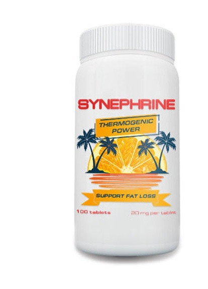 Synephrine 100 Tabs Nosorog Nutrition (256722536)