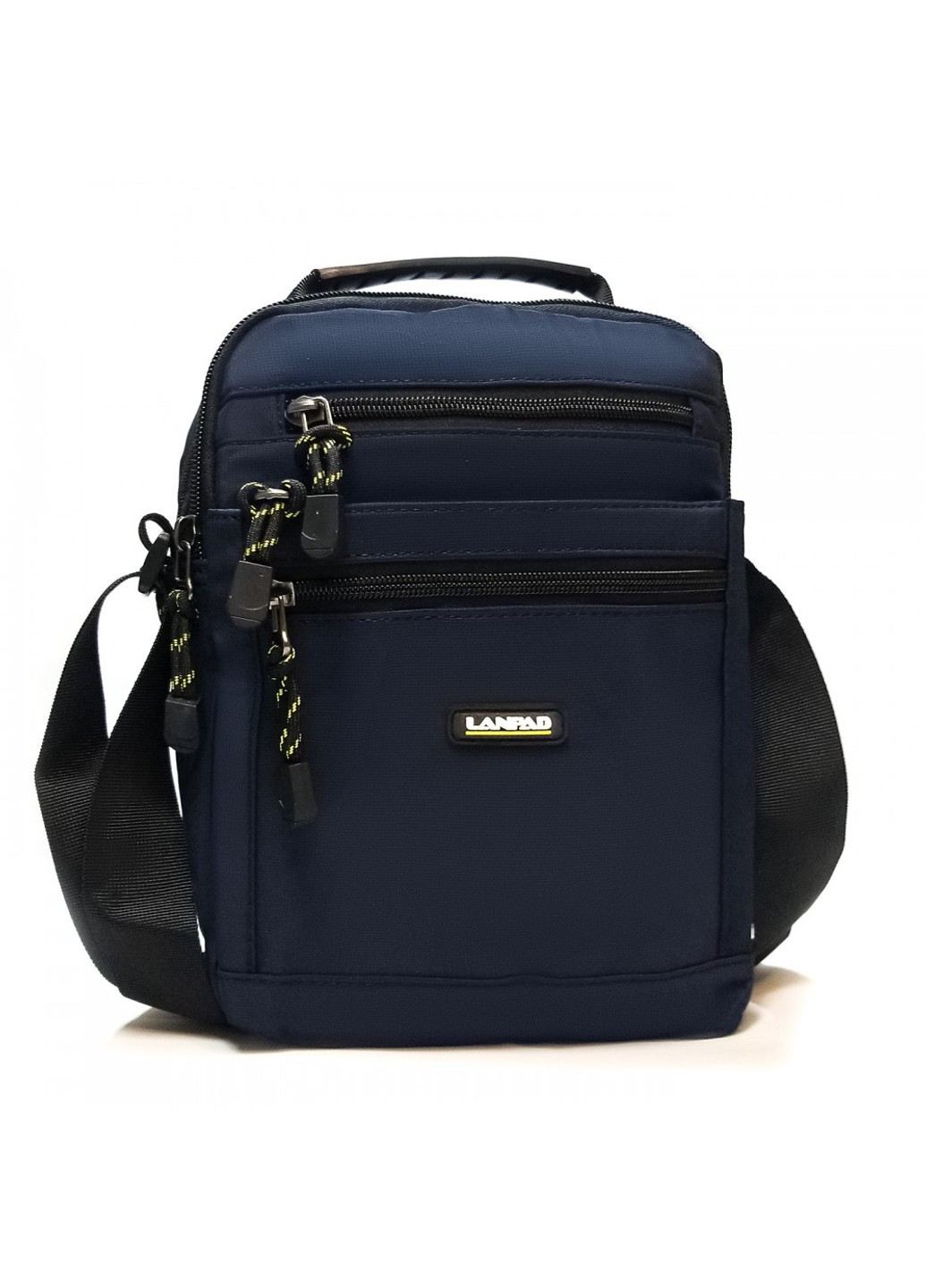 Мужская сумка через плечо 53261 blue Lanpad (277925804)