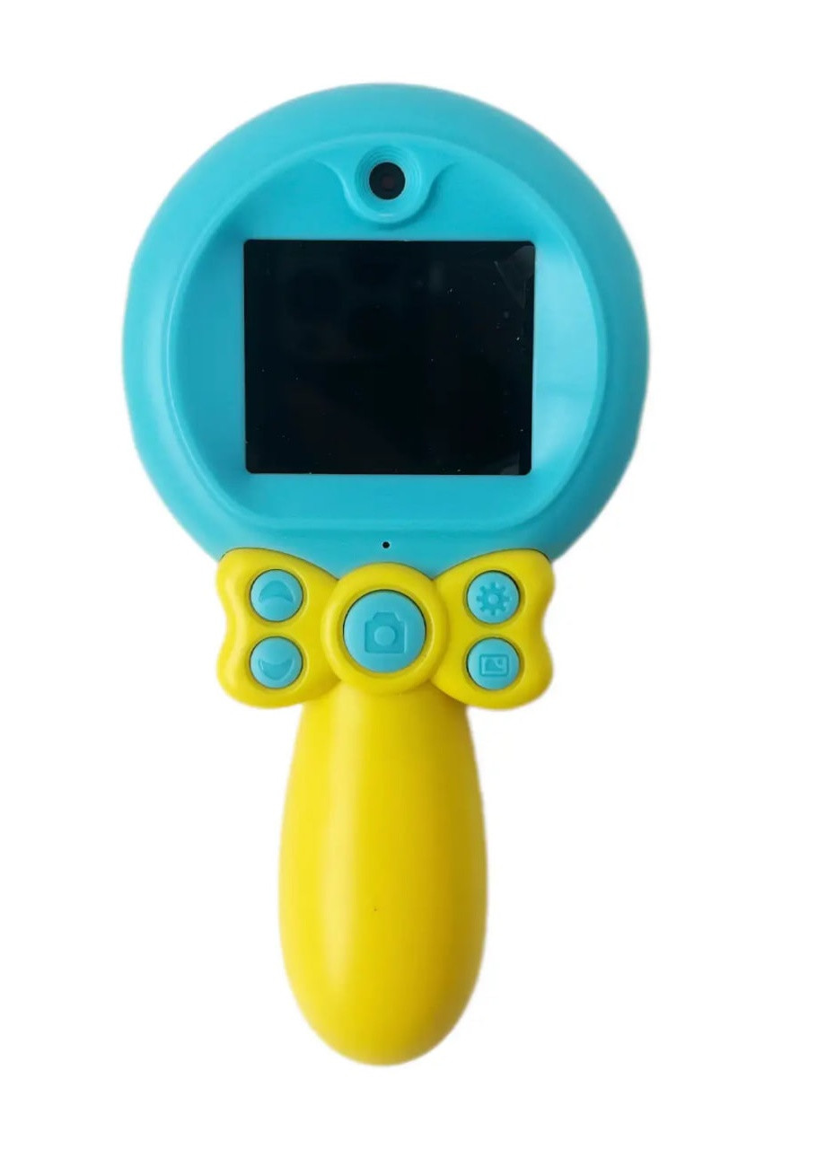 Детская видеокамера Baby Camera блакитного кольору Lidl (259770295)