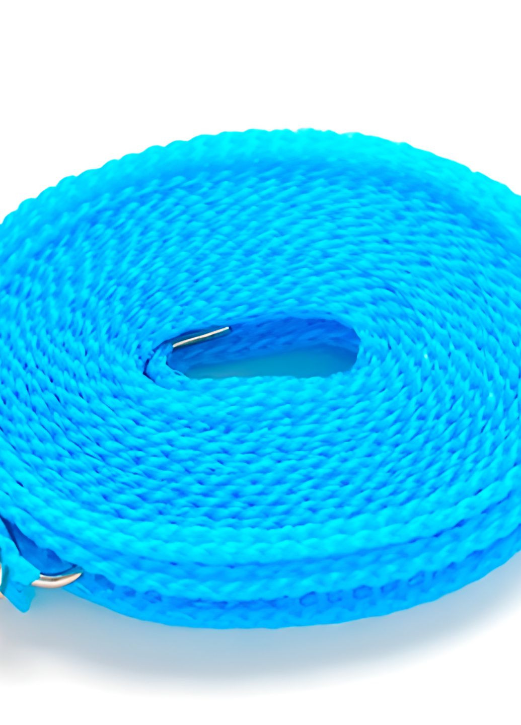 Портативная веревка для одежды 5 метров Синий Aquapur (265952931)