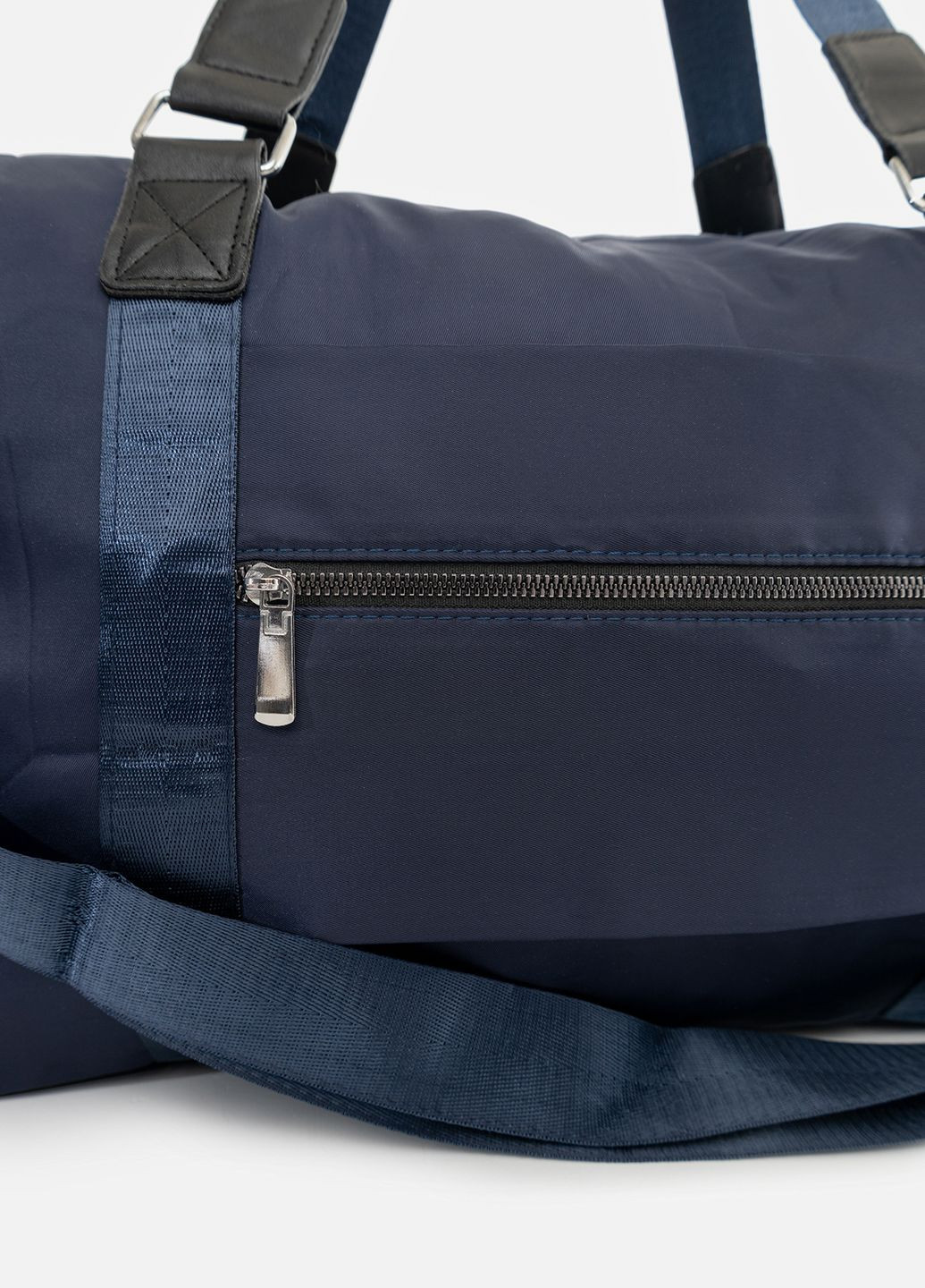 Чоловіча дорожня сумка колір синій ЦБ-00232077 No Brand (276709005)