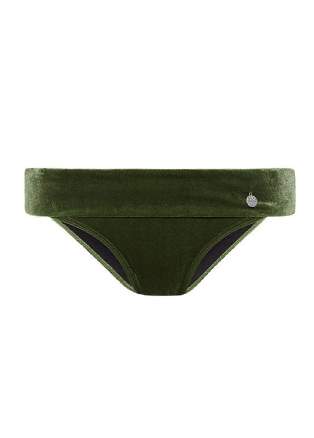 Зеленые труси купальні жіночі 44/xl зелений 970201-781 Beachlife