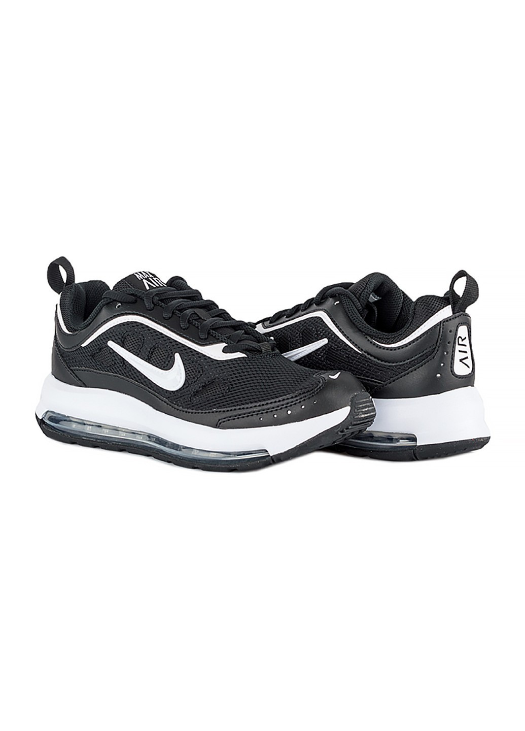 Черные демисезонные кроссовки wmns air max ap Nike