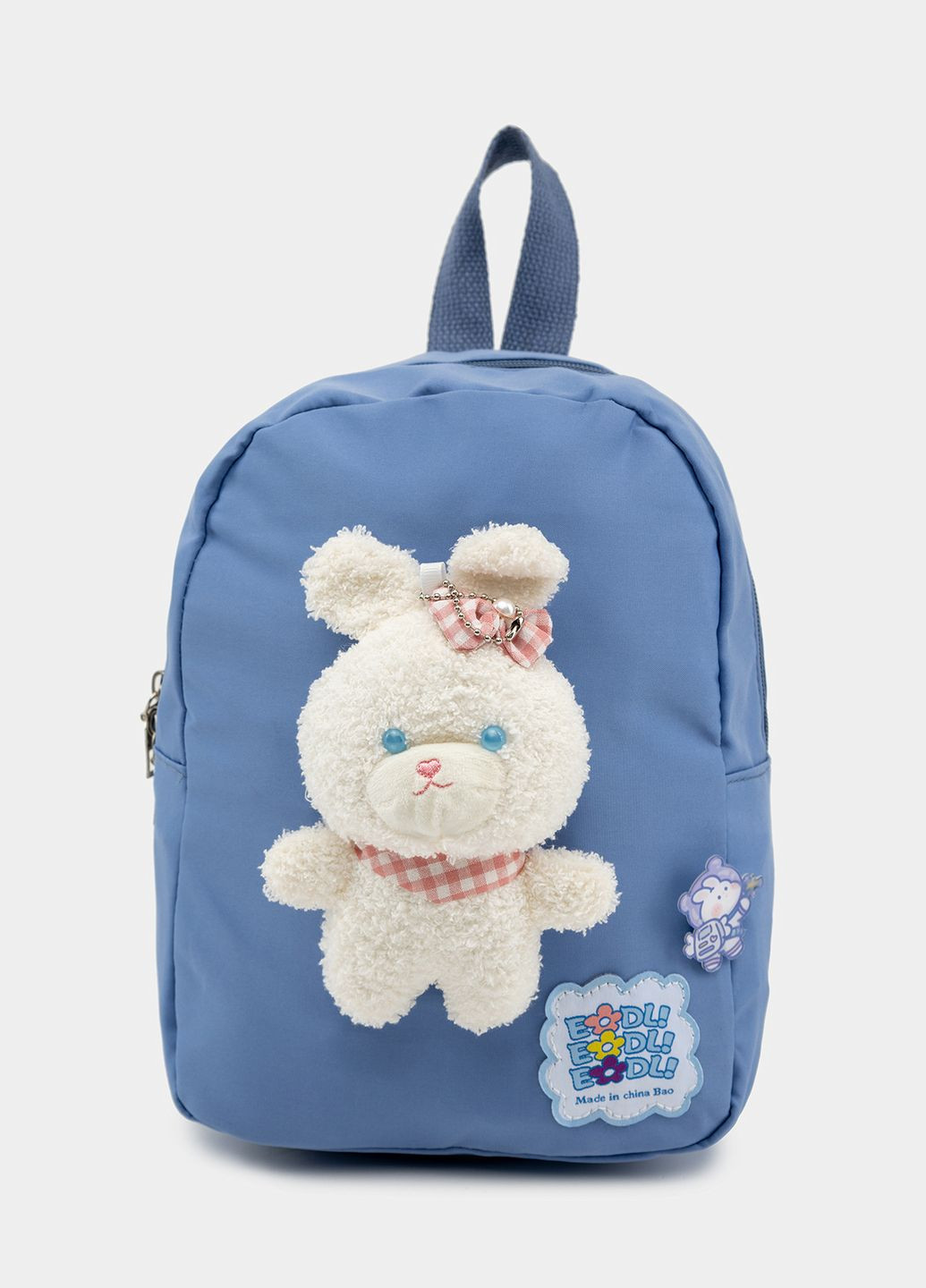 Рюкзак для девочки цвет синий ЦБ-00236794 No Brand (272092511)