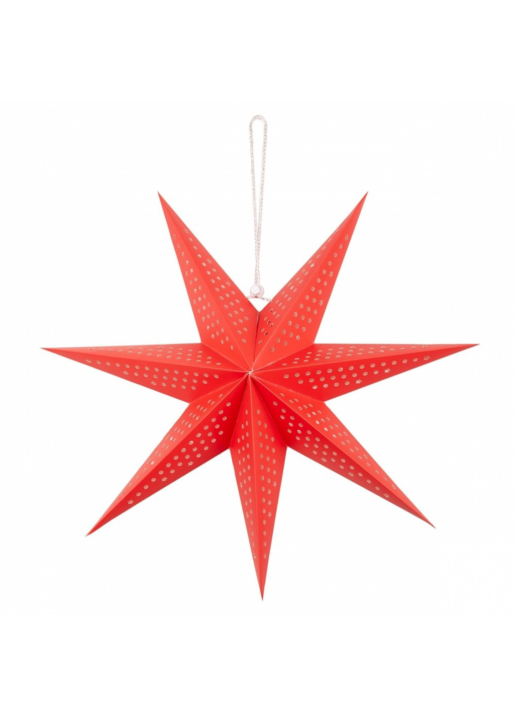 Игрушка на елку Звезда 45 см LED Новогодько 974219 Novogod'ko (269692759)