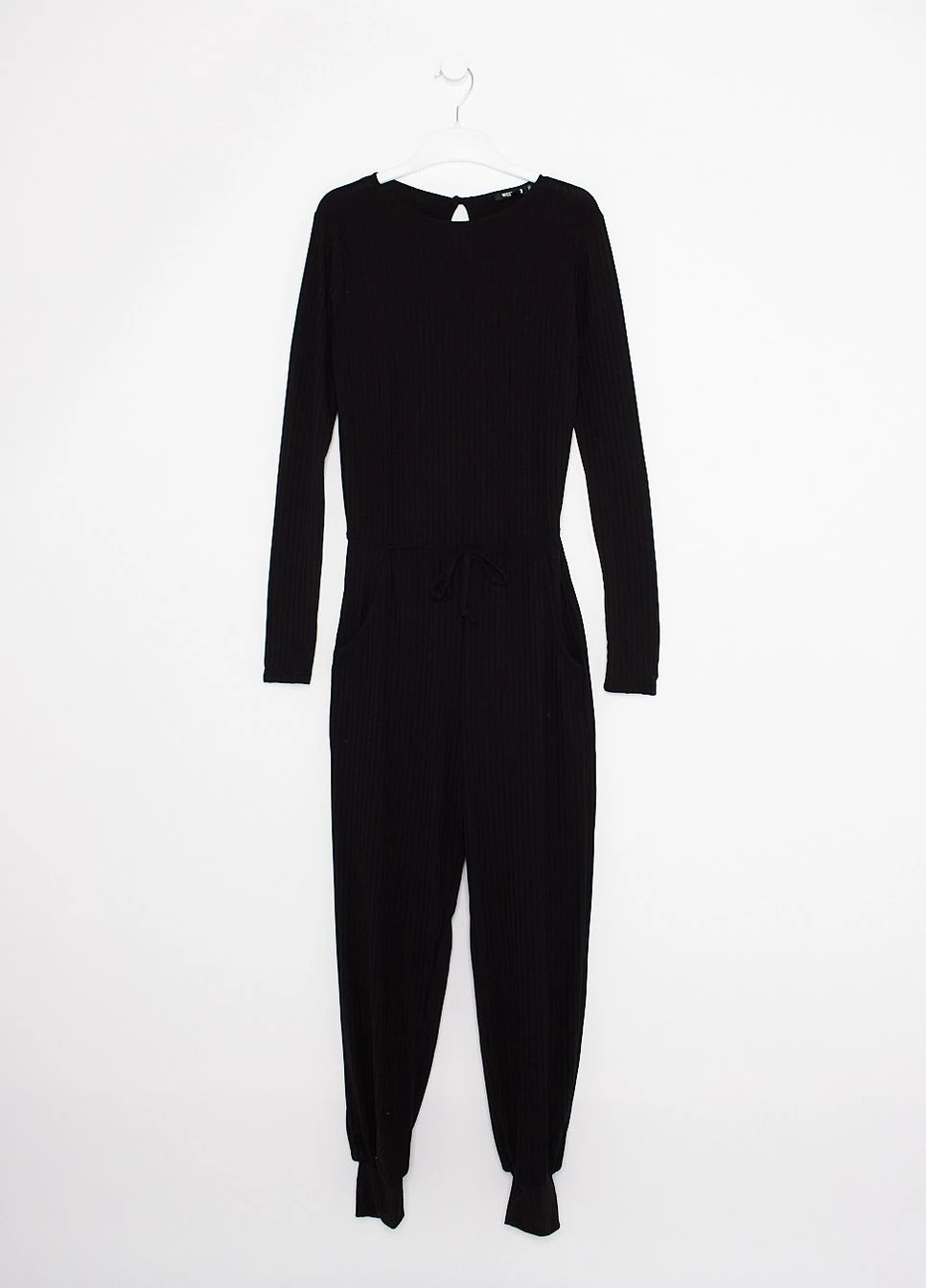 Комбинезон демисезон,черний, Missguided чёрный