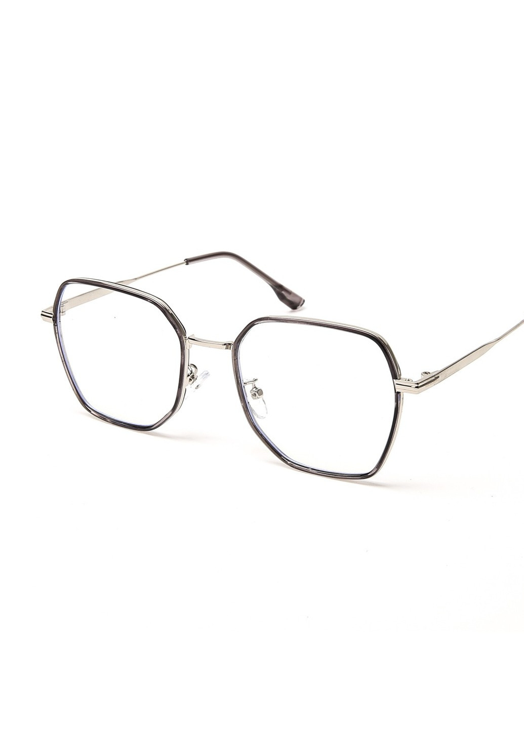 Имиджевые очки Фэшн-классика женские LuckyLOOK 090-132 (257883797)