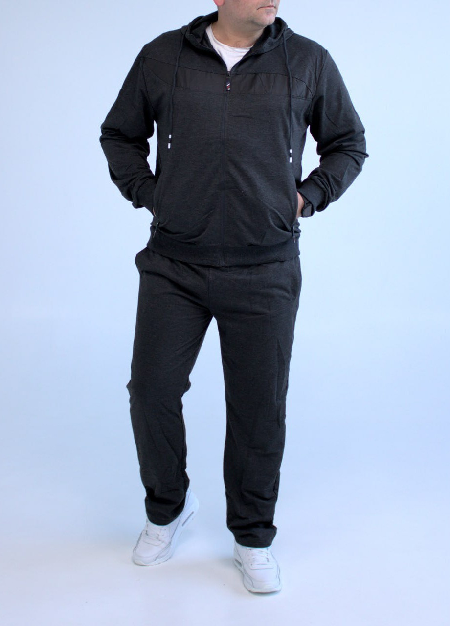 Батальный спортивный костюм с капюшоном Vakko (258047484)