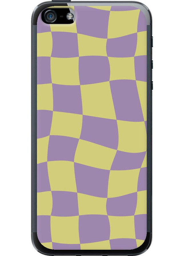 Силіконовий чохол '5580' для Endorphone Apple iPhone 5s (257796584)