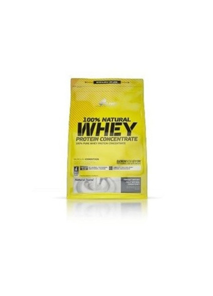 Olimp Nutrition 100% Natural Whey Protein Concentrate 700 g /20 servings/ Unflavored Olimp Sport Nutrition (256721799)