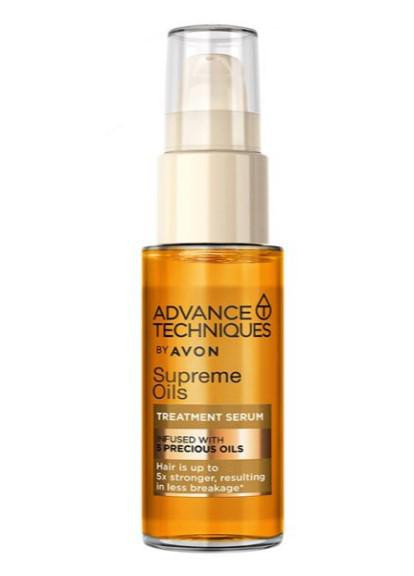 Сироватка для волосся «Дорогоцінні олії», Advance Techniques Avon (259111280)