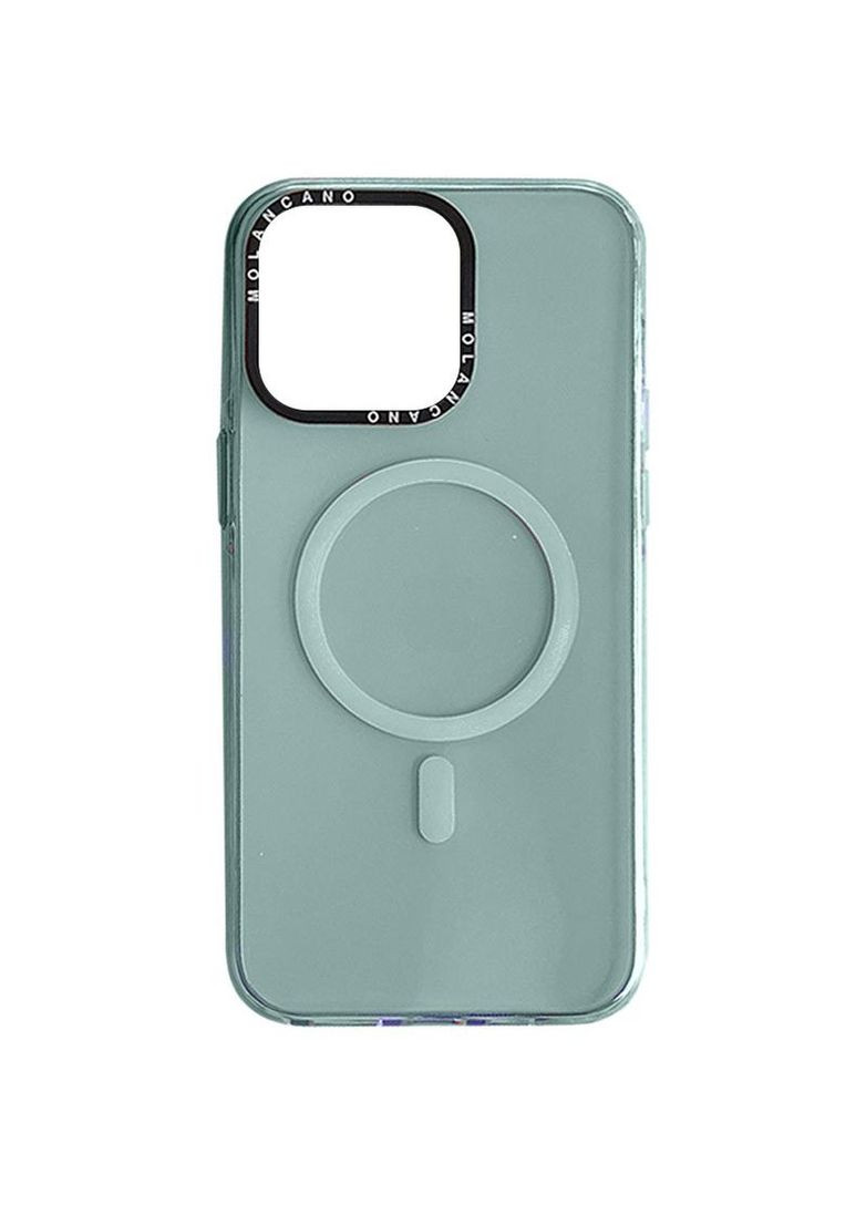 TPU чехол Magnetic Jelly для Apple iPhone 14 Pro Max (6.7") Molan Cano (262976951)