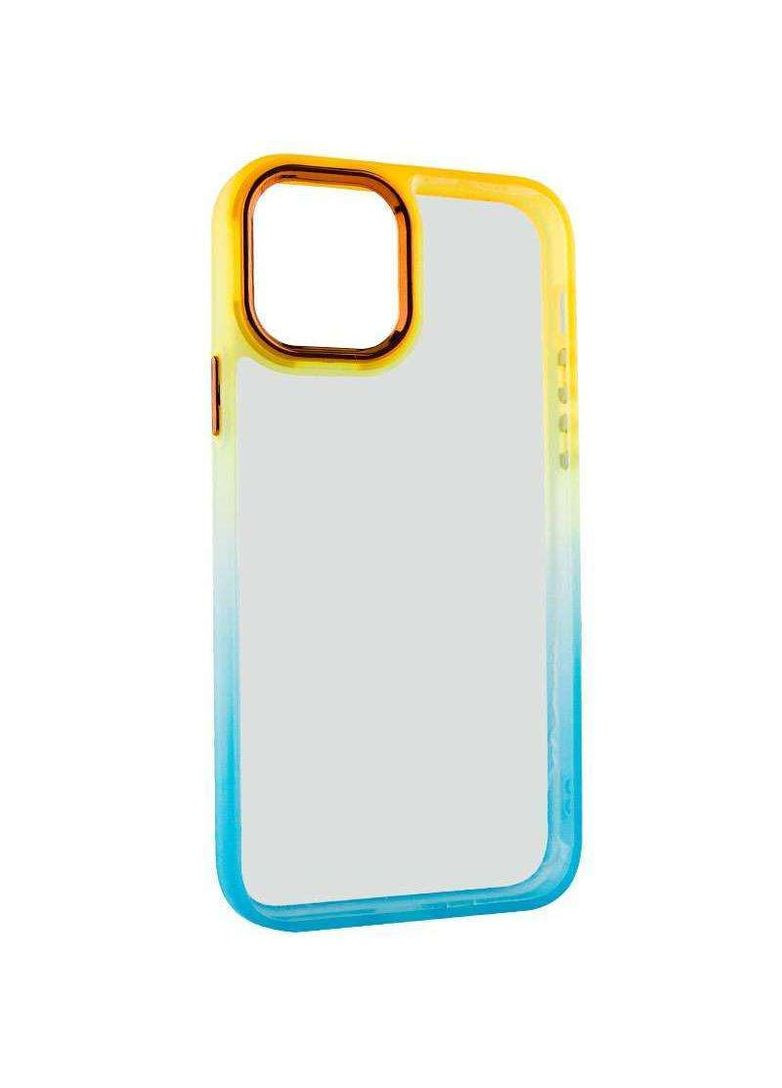 Силіконовий чохол фреш на Apple iPhone 13 (6.1") Epik (260874808)