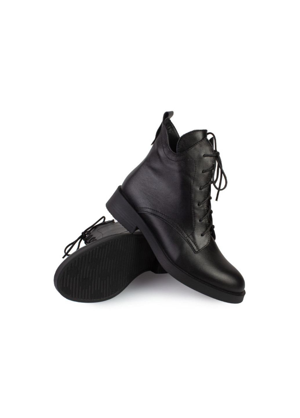 Зимние ботинки женские бренда 8501307_(1) ModaMilano